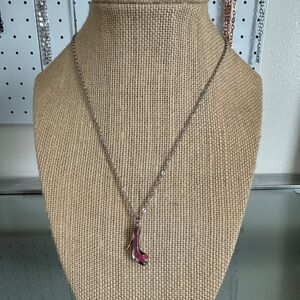 Fashion stainless steel necklace